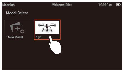YUNEEC TYPHOON 0500 4K - Interface Utilisateur Graphique (GUI) - 15