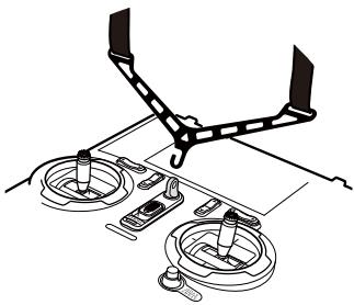 YUNEEC TYPHOON 0500 4K - Accessoire ST10+ - 1