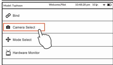 YUNEEC TYPHOON 0500 4K - Interface Utilisateur Graphique (GUI) - 23
