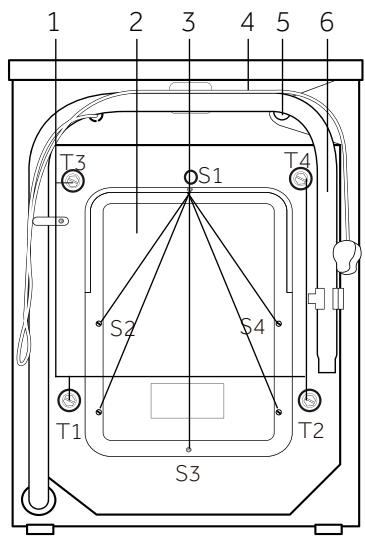 PAW HW08-CP14395S - Description de l'appa reil - 2