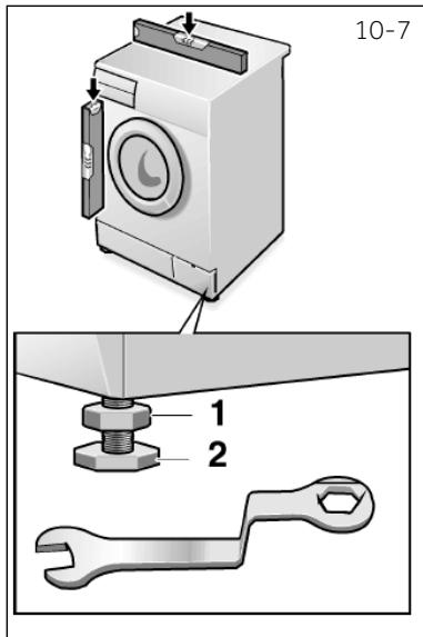 PAW HW08-CP14395S - Alignment de l'appareil - 1