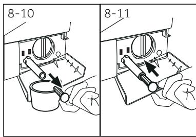 PAW HW08-CP14395S - i Remarque:Hygiène - 2
