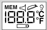 BRAUN IRT 3520 - Mode opération du thermomètre Braun ThermoScan - 2