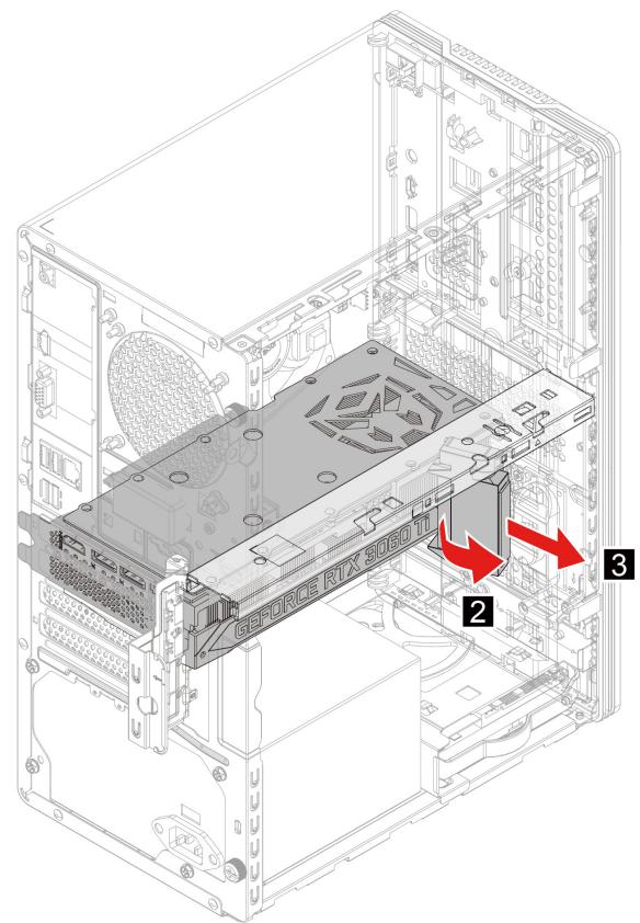 LENOVO IdeaCentre G5171AB7-90TIOOOPFR - Étapes du retrait - 6