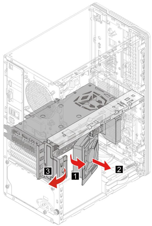 LENOVO IdeaCentre G5171AB7-90TIOOOPFR - Étapes du retrait - 1
