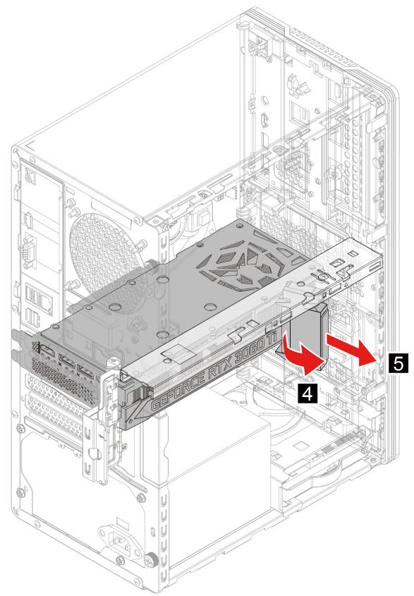 LENOVO IdeaCentre G5171AB7-90TIOOOPFR - Étapes du retrait - 2