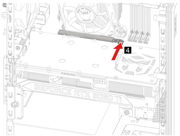 LENOVO IdeaCentre G5171AB7-90TIOOOPFR - Étapes du retrait - 7