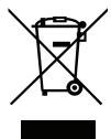 PROLINE KM1400W - Mise au rebut - 1