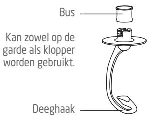 PROLINE KM1400W - PRODUCTOVERZICH - 3