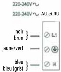 WHIRLPOOL ACM508NE - AVERTISSEMENT - 5