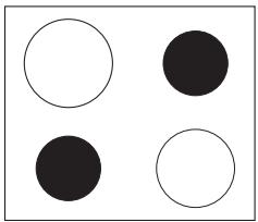 WHIRLPOOL ACM508NE - POSITION CONSEILLÉE DES CASSEROLES - 2
