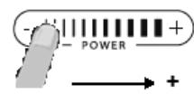 WHIRLPOOL ACM508NE - Activation et réglage des foyers - 3
