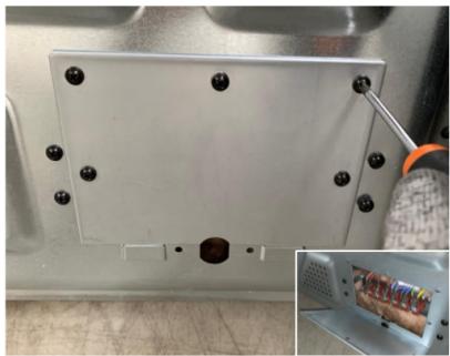 INDESIT IS67V5CCB - AFTER-SALES SERVICE - 11