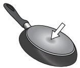 INDESIT IS67V5CCB - POTS AND PANS - 4