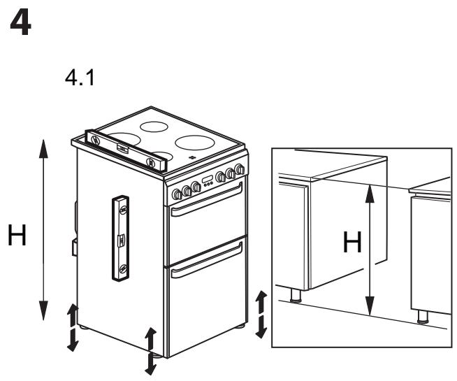 INDESIT IS67V5CCB - AFTER-SALES SERVICE - 6