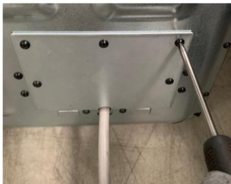 INDESIT IS67V5CCB - AFTER-SALES SERVICE - 16