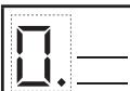 INDESIT IS67V5CCB - To activate the cooking zones: - 1