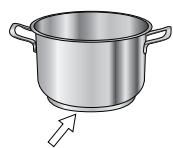 INDESIT IS67V5CCB - POTS AND PANS - 5