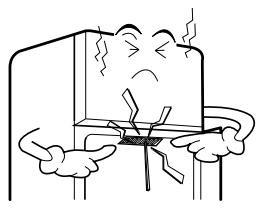 LG-GOLDSTAR GR-3320SBIC - Utilisation - 2