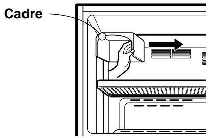LG-GOLDSTAR GR-3320SBIC - Distributeur de glaçons - 3