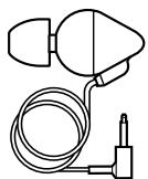 SHURE JSH E3 - Guide de l'utilisation des écouteurs - 2