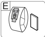 KARCHER VC6150 - Accessoires en option - 5