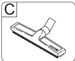 KARCHER VC6150 - Accessoires en option - 3