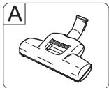 KARCHER VC6150 - Accessoires en option - 1