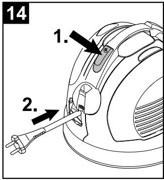 KARCHER VC6150 - F Filtre EPA - 3