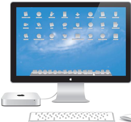 APPLE MAC MINI MGEQ2F/A - HDMI - 2