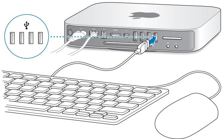 APPLE MAC MINI MGEQ2F/A - Configuration de votre Mac mini - 3