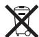 APPLE MAC MINI MGEQ2F/A - Union Européenne : instructions concernant l'élimination des déchets - 1