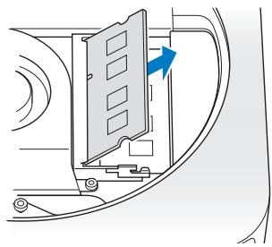 APPLE MAC MINI MGEQ2F/A - Étape 4: Retirez les modules de mémoire d'origine. - 3