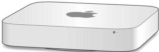 APPLE MAC MINI MGEQ2F/A - Contenu de la boîte - 1