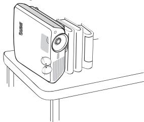 BENQ W710ST - Consignes de sécurité (suite) - 5