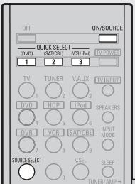 DENON AVR 1610 BK - Mise en marche - 5