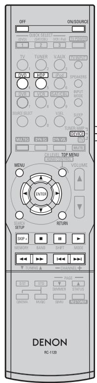 DENON AVR 1610 BK - Blu-ray / Lecteur DVD - 1