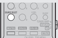 DENON AVR 1610 BK - ④ Lecture stéréo - 1