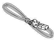 DENON AVR 1610 BK - Accessoires - 1