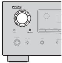 DENON AVR 1610 BK - Réglages par défaut - 2