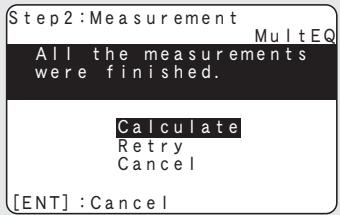 DENON AVR 1610 BK - Executeur l'etape 4 plusieurs fois pour la 4ème, 5ème et 6ème mesure. - 1