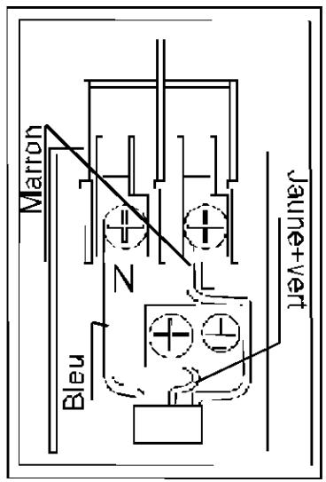 PROLINE PGH461GL-E - Branchement électrique de votre plaque de cuisson - 1