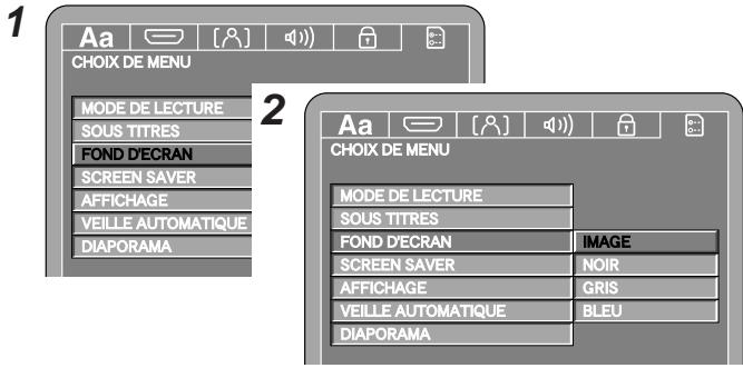 DENON DVD-2930 - Fond d'écran - 1