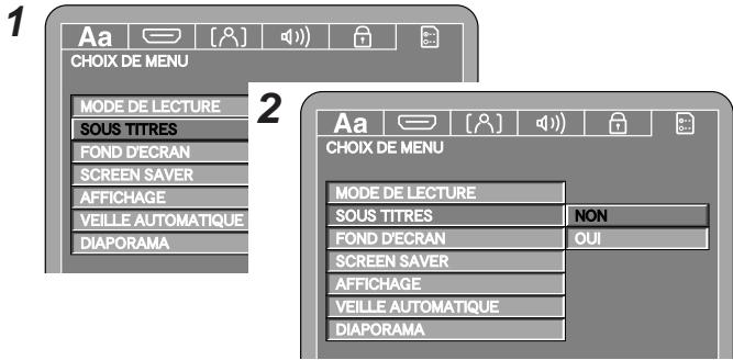 DENON DVD-2930 - Légendes - 1