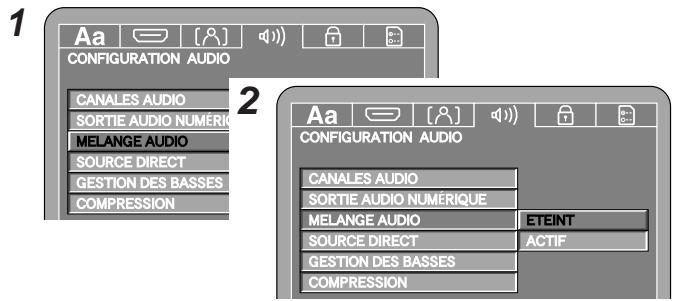 DENON DVD-2930 - ACTIF: - 1
