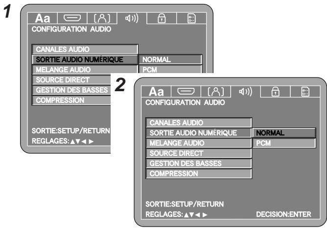 DENON DVD-2930 - PCM: - 1