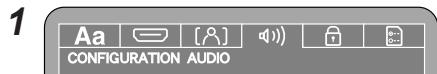 DENON DVD-2930 - Amélioration des basses - 1