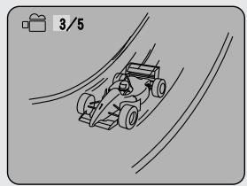 DENON DVD-2930 - Changement de l'angle (Fonction Angle Multiple) - 1