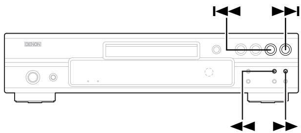 DENON DVD-2930 - Opérations pratiques - 1