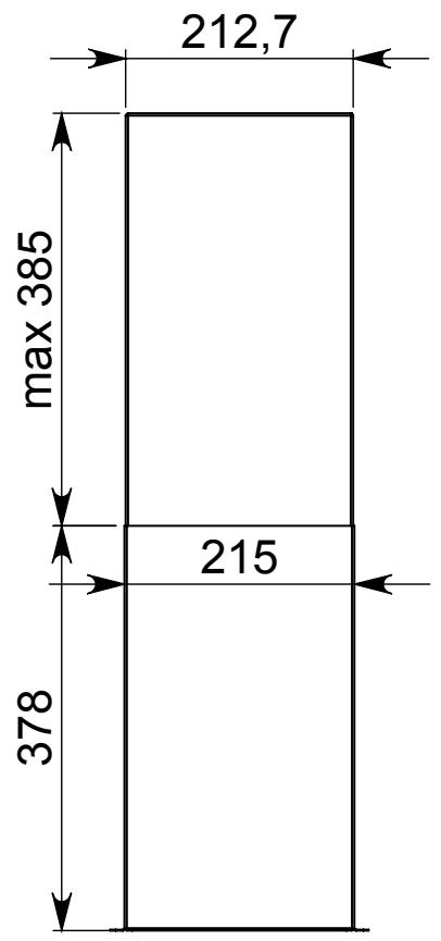 FALMEC MANHAT2421 - Dessin technique - 2